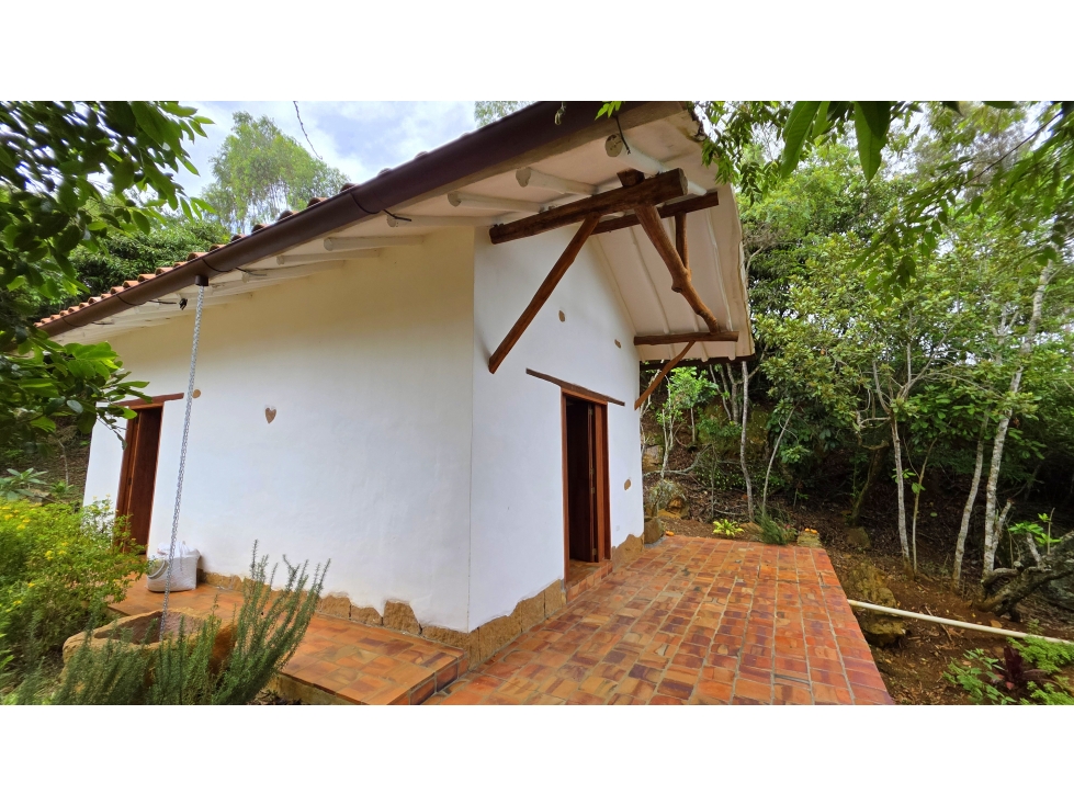 Arriendo Casa Barranquero Vda. San Jose Barichara - 6