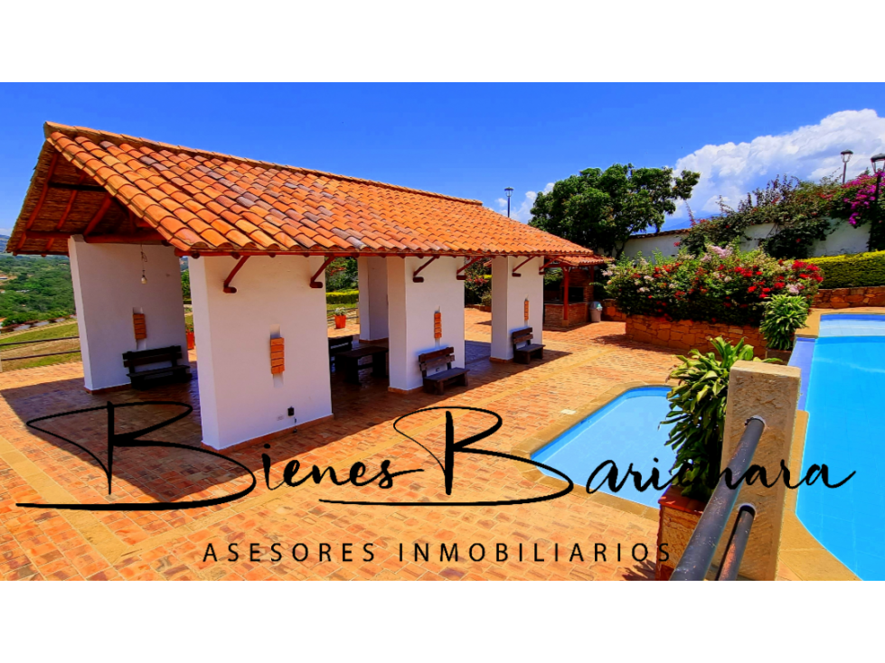 Vendo Lote Barichara Sector bagari 3F Bucaregua - 1