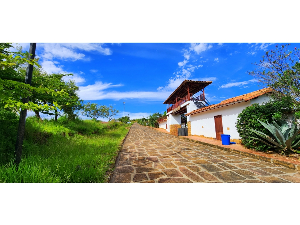 Vendo Lote Barichara Sector Bagari b13 Bucaregua - 6