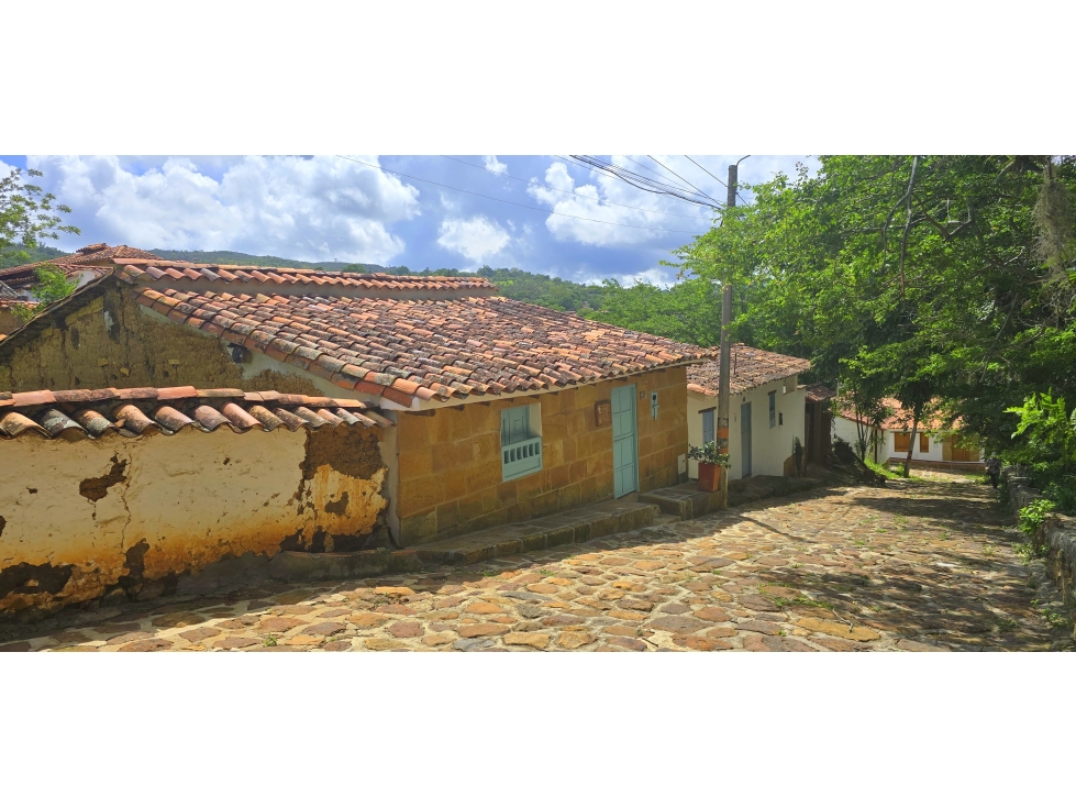 Vendo Casa Barichara Sector Comercio Al Pie del Bosque — foto 4