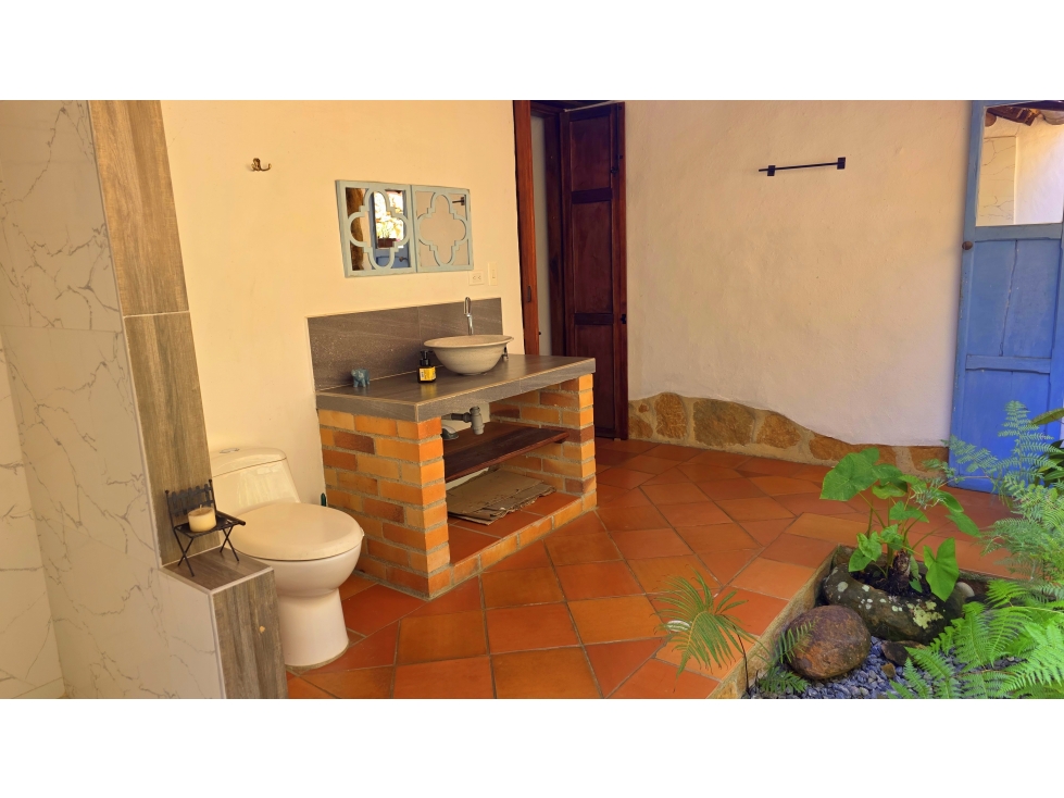 Vendo Casa Campestre Barichara Vereda Paramito Granadillo de Luna - 6