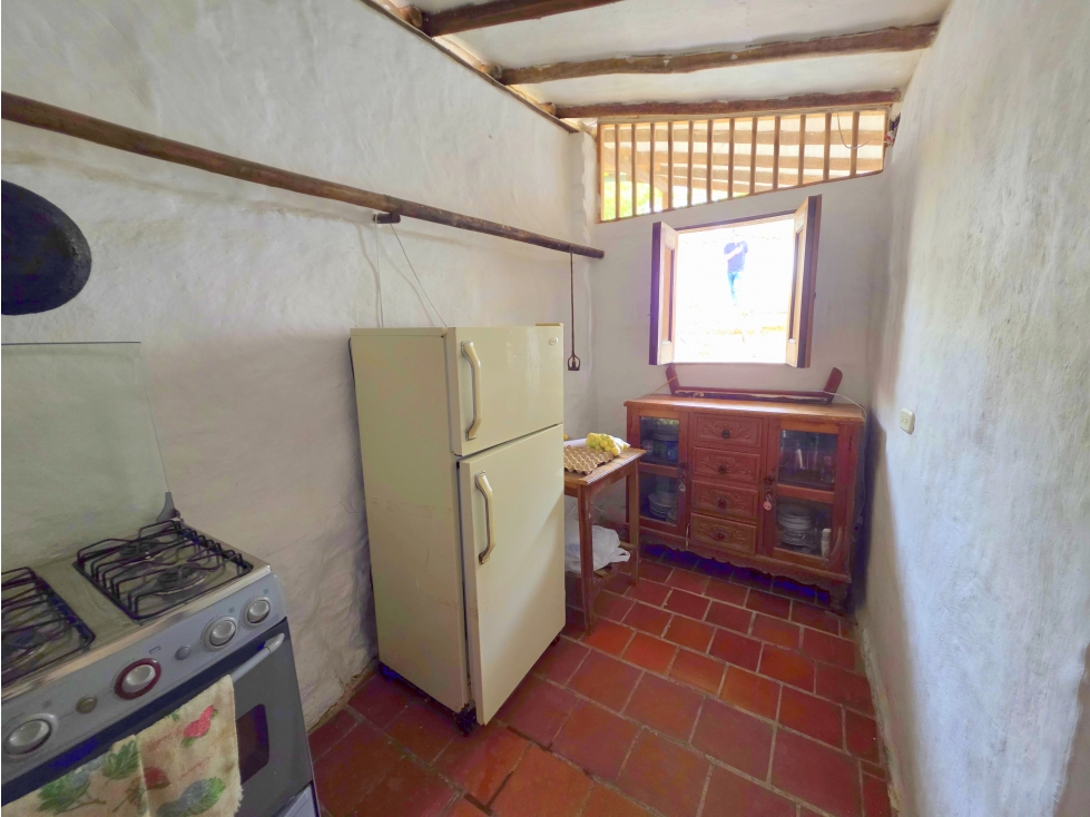 Vendo Casa Barichara Sector Piedra de Bolivar * bajo de precio — foto 5