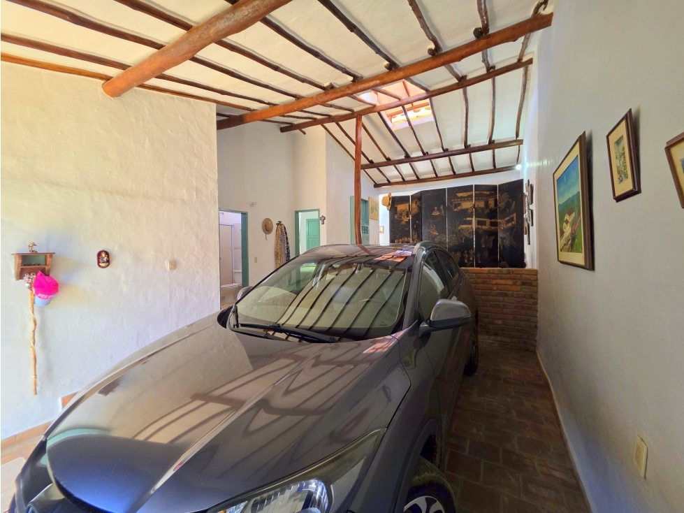 Vendo Casa Barichara Sector Piedra de Bolívar Casa Fátima — foto 6