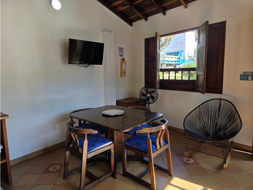 Arriendo Apartamento Barichara Sector el portal Casa donato — foto 6