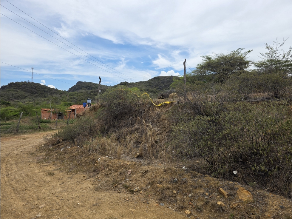 Vendo Lote Centro Poblado Guane / barichara Lote 8 mirador Guane - 6