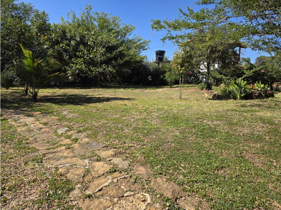 Vendo Casa Campestre Barichara Vda. Llano Villa Itaca - 6