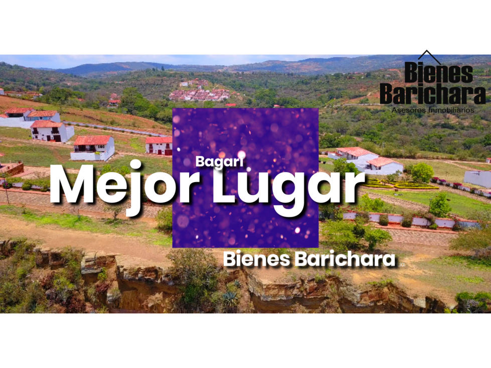 Vendo Lote Barichara Sector bagari 3F Bucaregua - 2