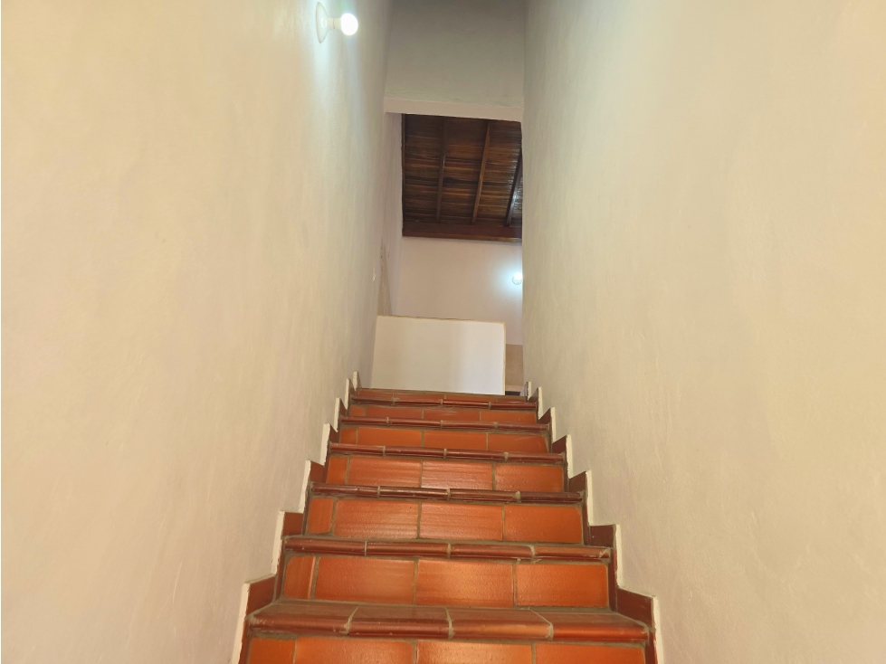 Arriendo Apartamento 2do Piso San Luis Barichara - 5