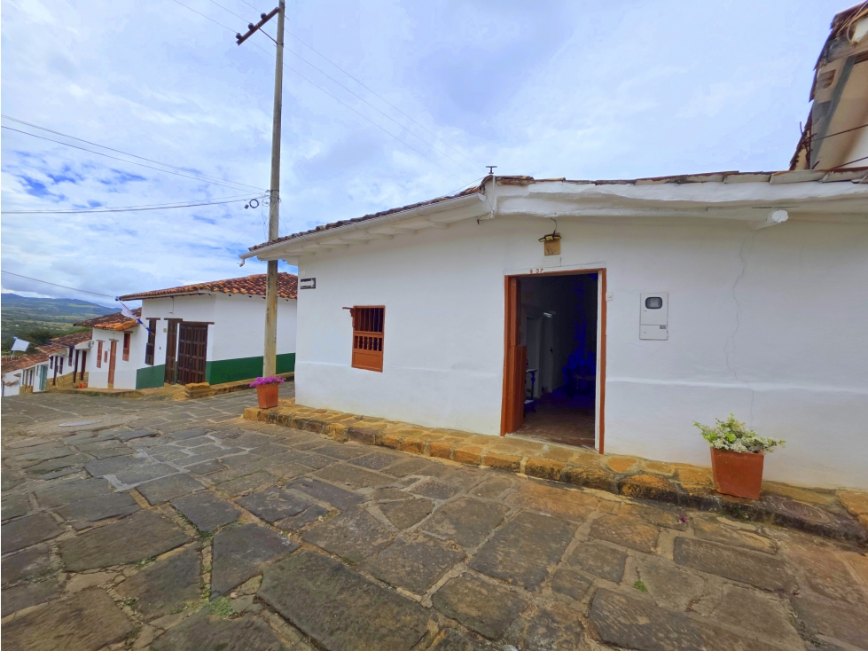 Vendo Casa Barichara Sector Piedra de Bolivar * bajo de precio — foto 6