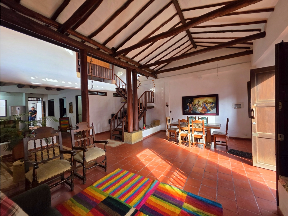 Vendo Casa Barichara Tierra Adentro - 3