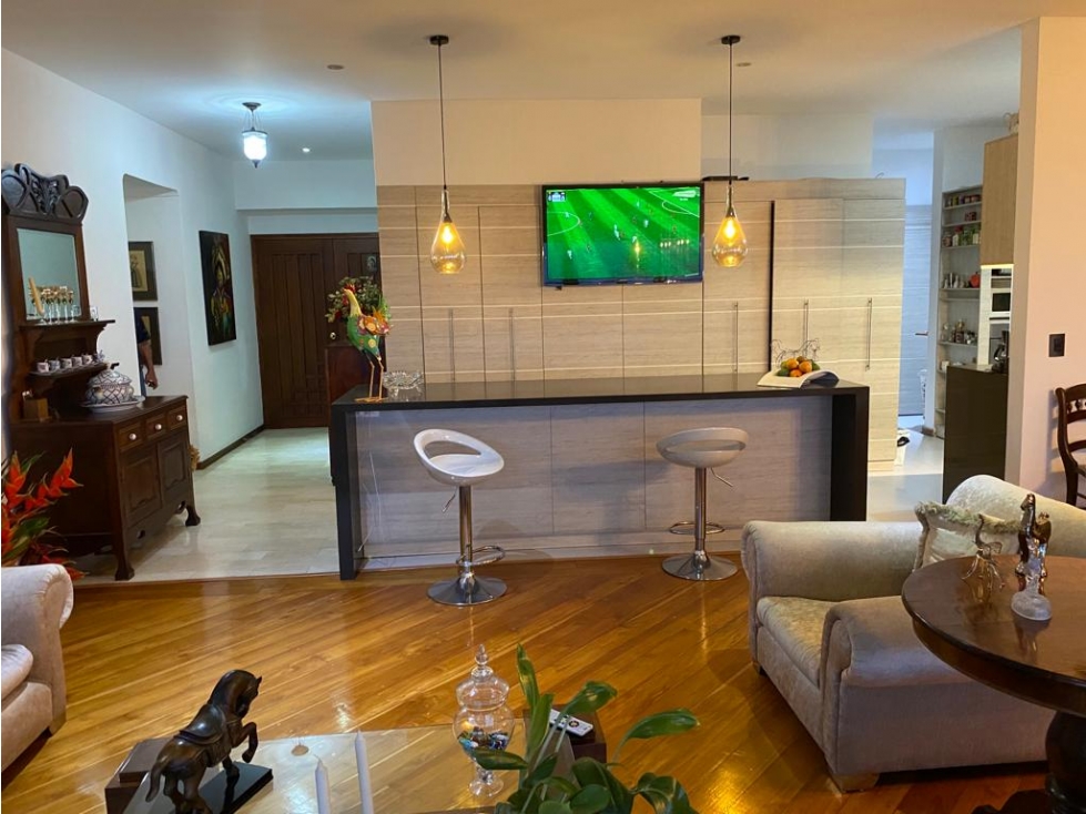 VENDO APARTAMENTO EN LA LOMA DEL CAMPESTRE — foto 6