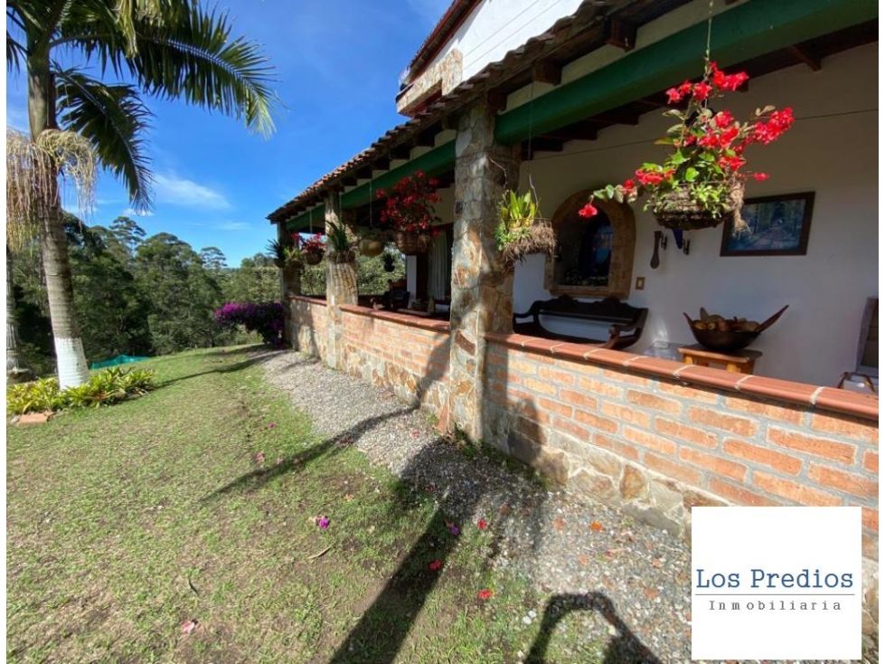 VENDO FINCA EN EL TABLAZO