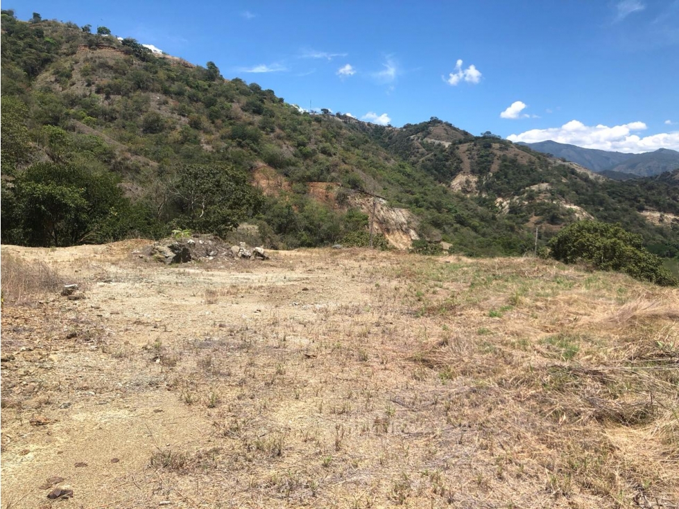 VENDO LOTE EN PARCELACION EN SANTAFE DE ANTIOQUIA - 1