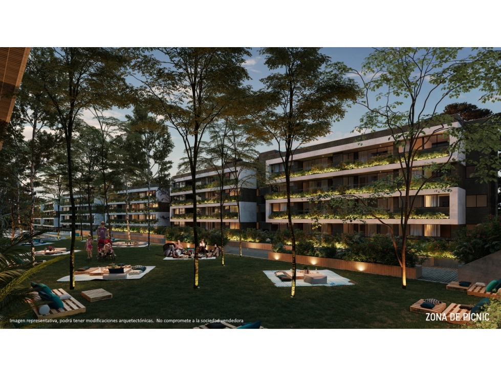 VENDO APARTAMENTO EN EL RETIRO — foto 4