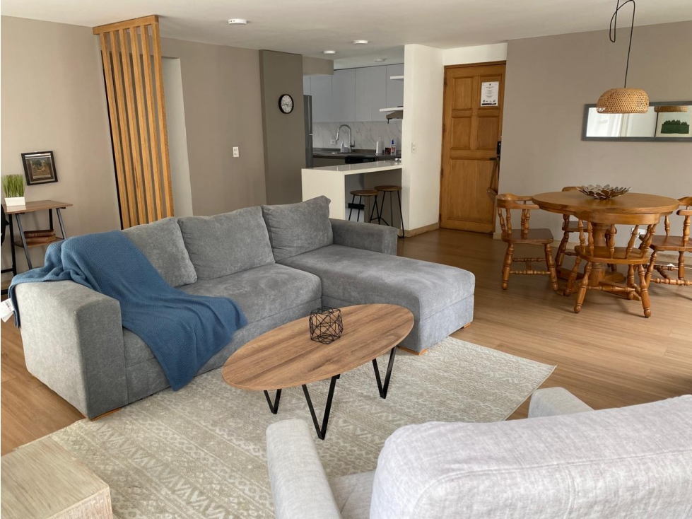 VENDO APARTAMENTO EN LA LOMA DE ALEJANDRIA — foto 3