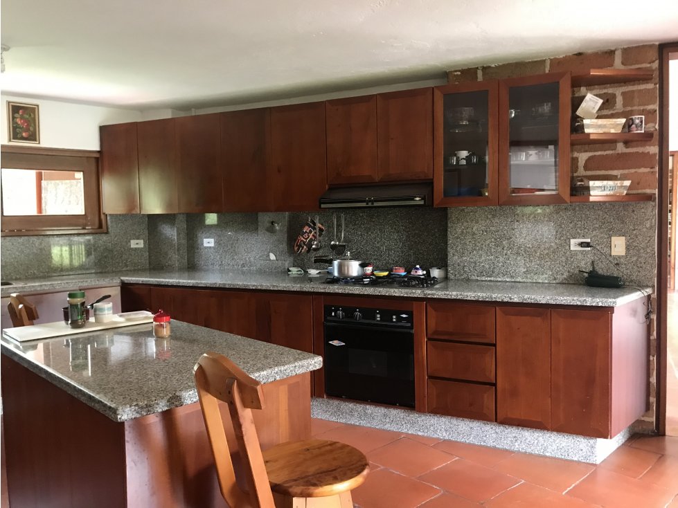 CASA DE PELICULA ARRIBA DE ISA - 5