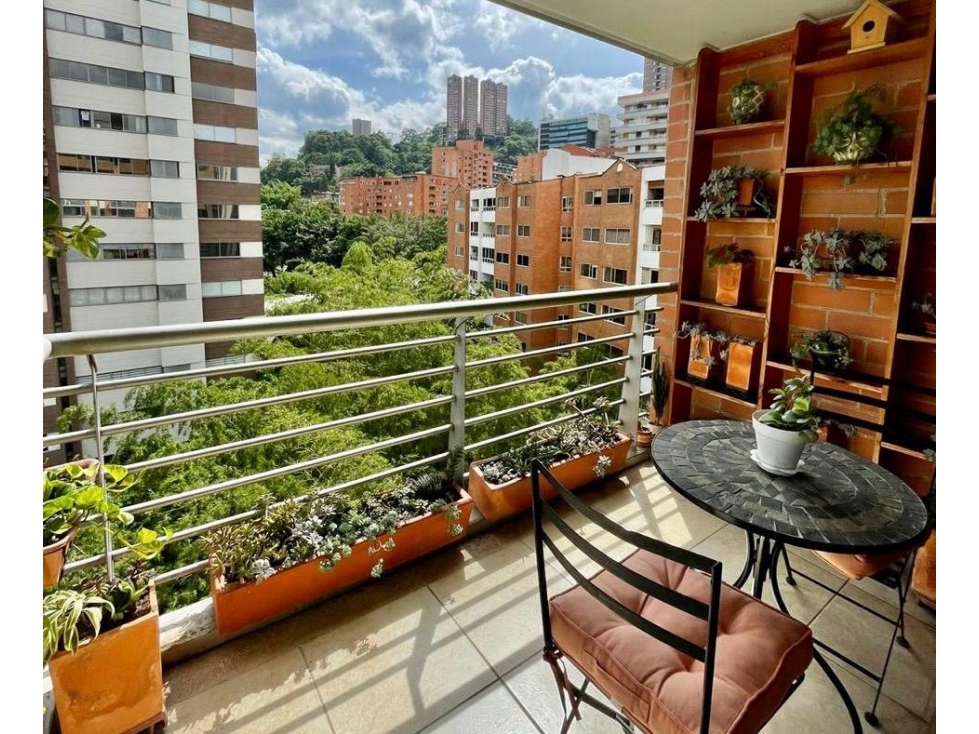 APARTAMENTO AMOBLADO