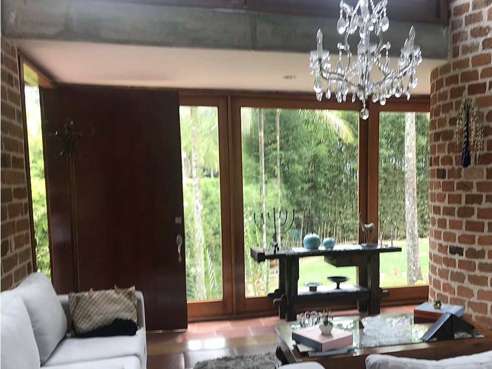 CASA DE PELICULA ARRIBA DE ISA - 3