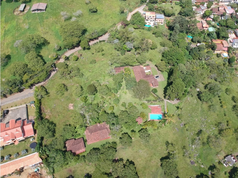 Vendo LOTE EN COPACABANA VEREDA EL ZARZAL - 1