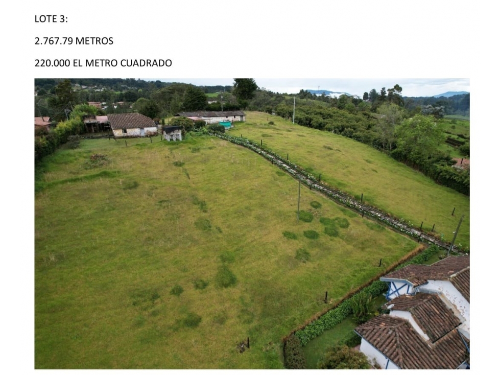 VENDO LOTE EN SANTA ELENA