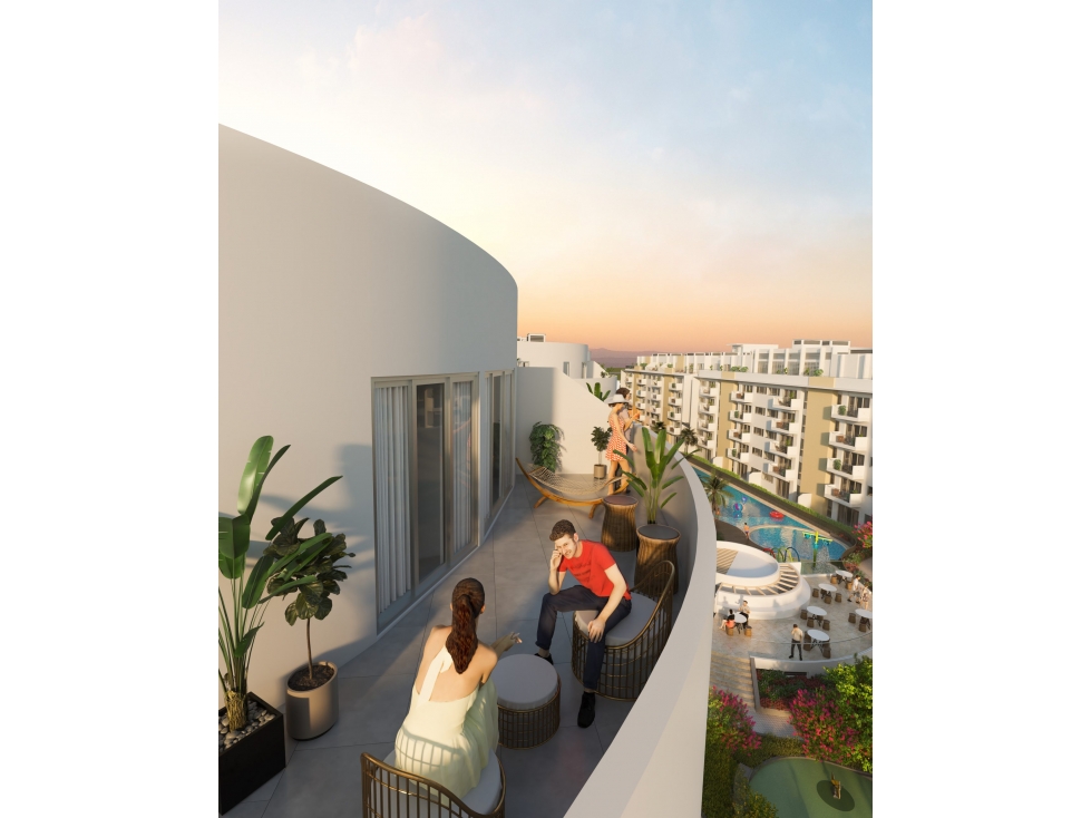 VENDO APARTAMENTO EN CARTAGENA — foto 2