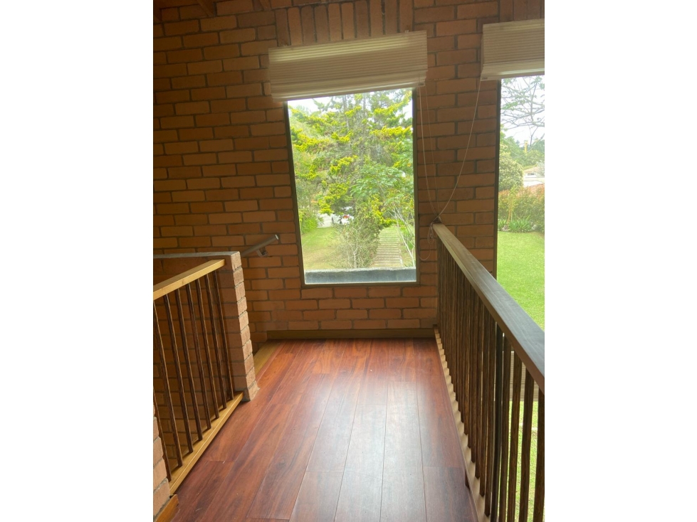 VENDO CASA EN PARCELACION EN EL RETIRO