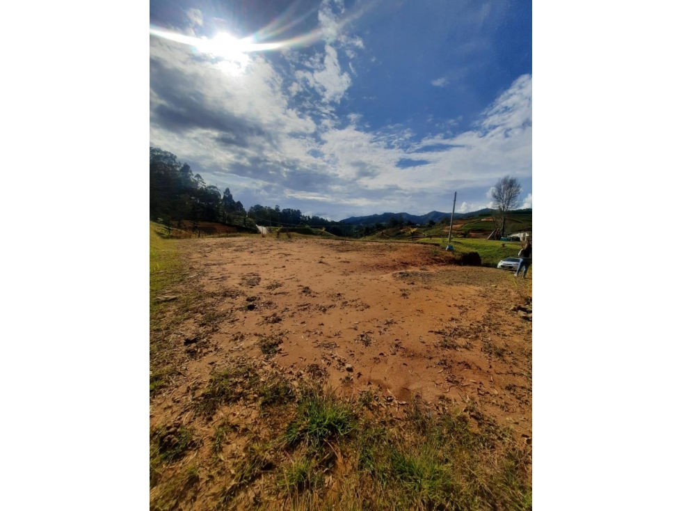 VENDO LOTE EN SAN VICENTE FERRER