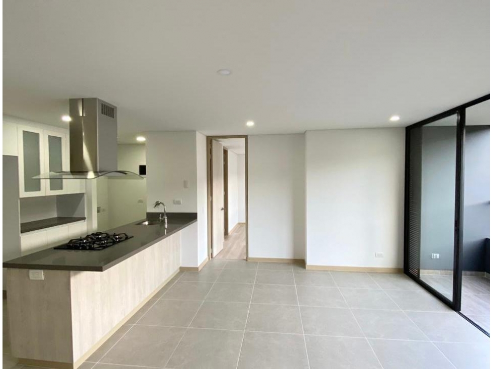VENDO APARTAMENTO EN LA LOMA DE LAS BRUJAS — foto 2