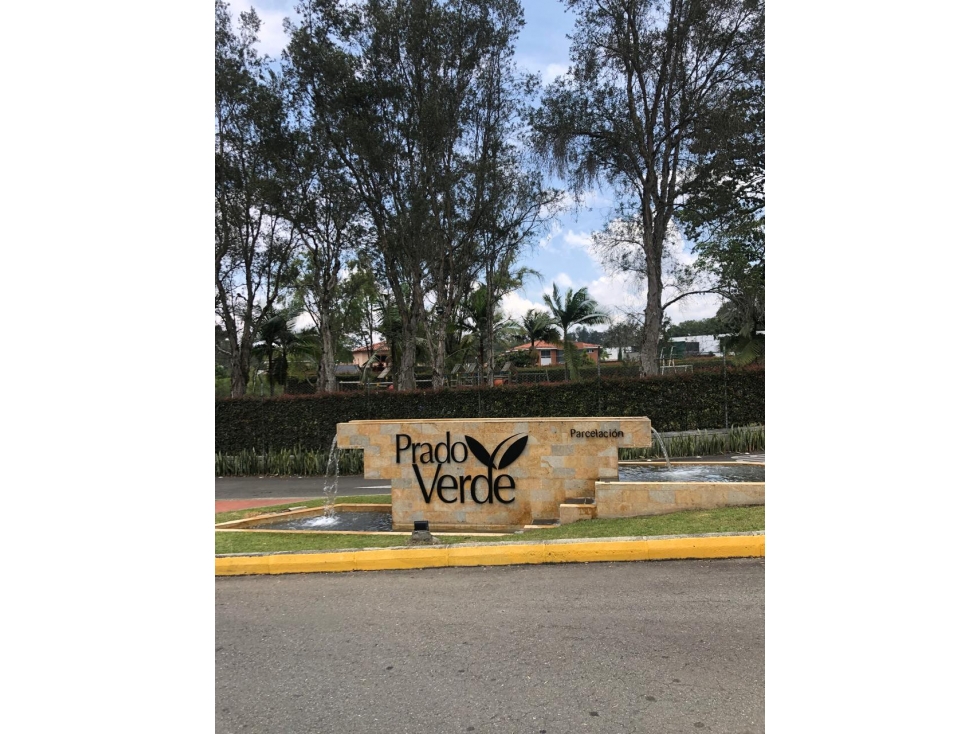 VENDO LOTE HERMOSO EN LLANO GRANDE