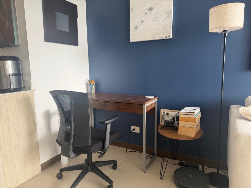 VENDO APARTAESTUDIO EN LOS GONZALEZ — foto 3