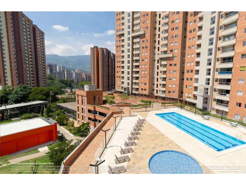 VENDO APARTAMENTO EN SABANETA