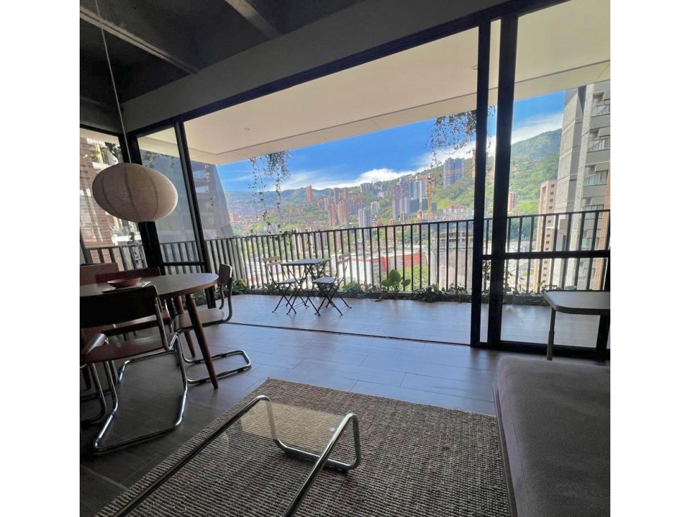 VENDO APARTAESTUDIO EN CIUDAD DEL RIO — foto 2