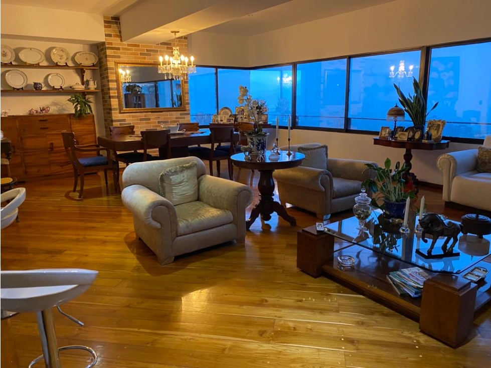 VENDO APARTAMENTO EN LA LOMA DEL CAMPESTRE — foto 2