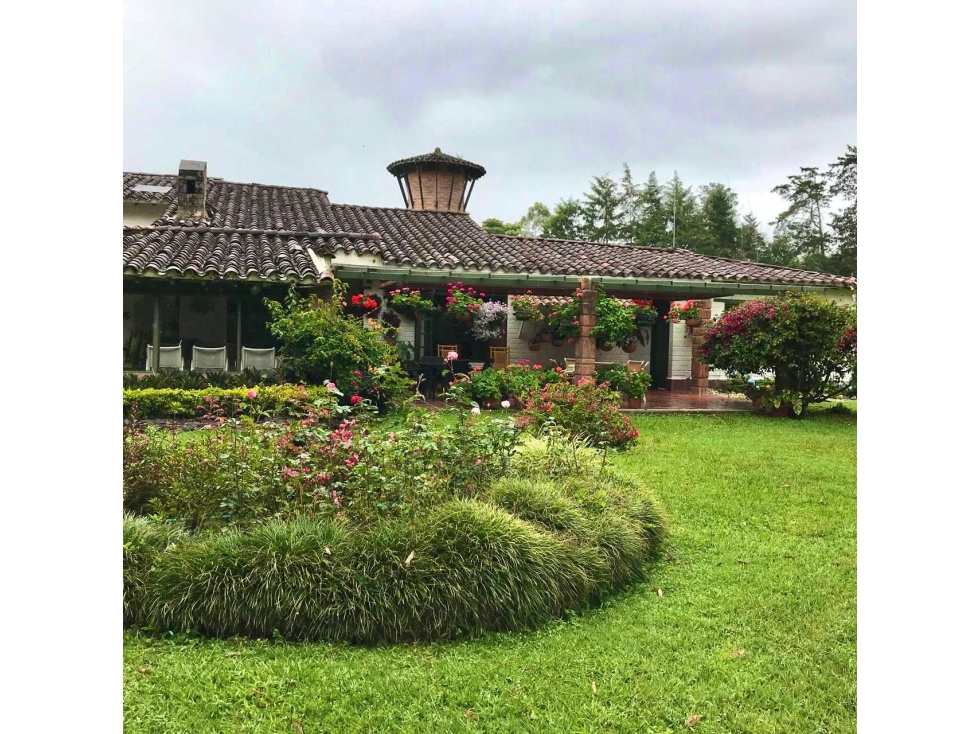 ARRIENDO FINCA EN LLANO GRANDE — foto 4