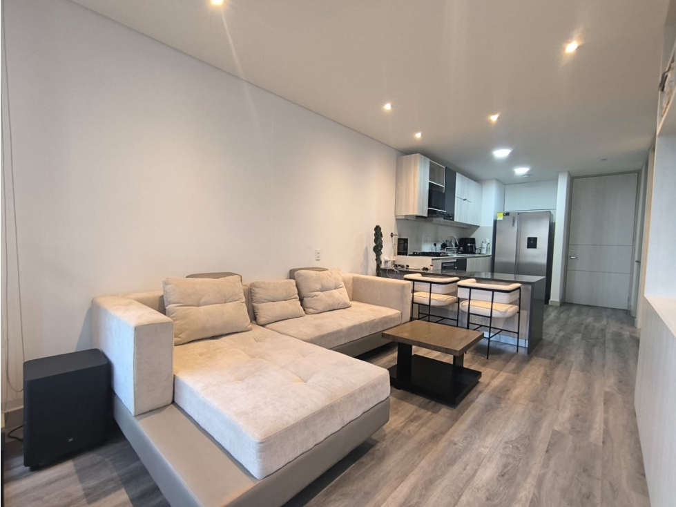 VENDO APARTAESTUDIO EN LA VIA LINARES