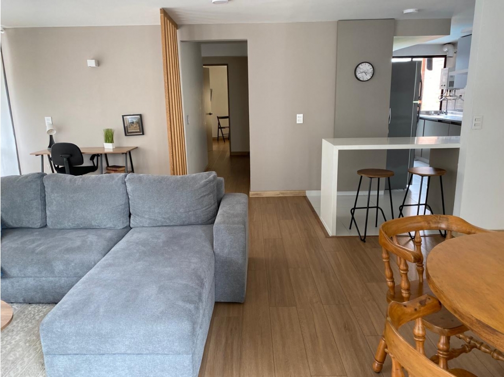 VENDO APARTAMENTO EN LA LOMA DE ALEJANDRIA — foto 4