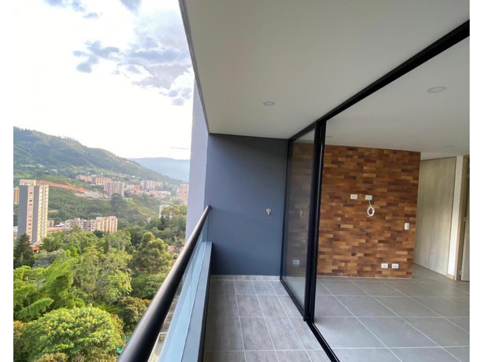 VENDO APARTAMENTO EN LA LOMA DE LAS BRUJAS — foto 5