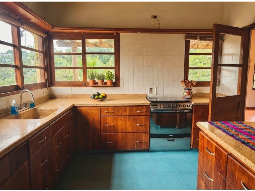 EN VENTA CASA CON APARTAMENTO PANTANILLO ENVIGADO — foto 3