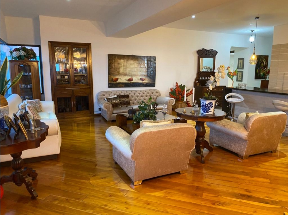 VENDO APARTAMENTO EN LA LOMA DEL CAMPESTRE — foto 3