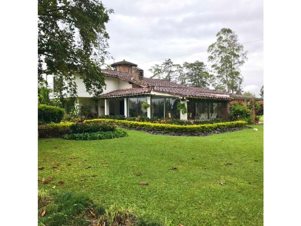 ARRIENDO FINCA EN LLANO GRANDE — foto 5