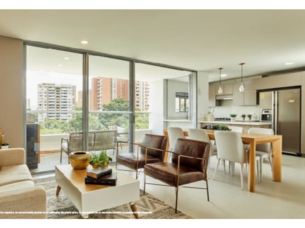 BAJO DE PRECIO APARTAMENTO EN LA LOMA DE LOS MESAS