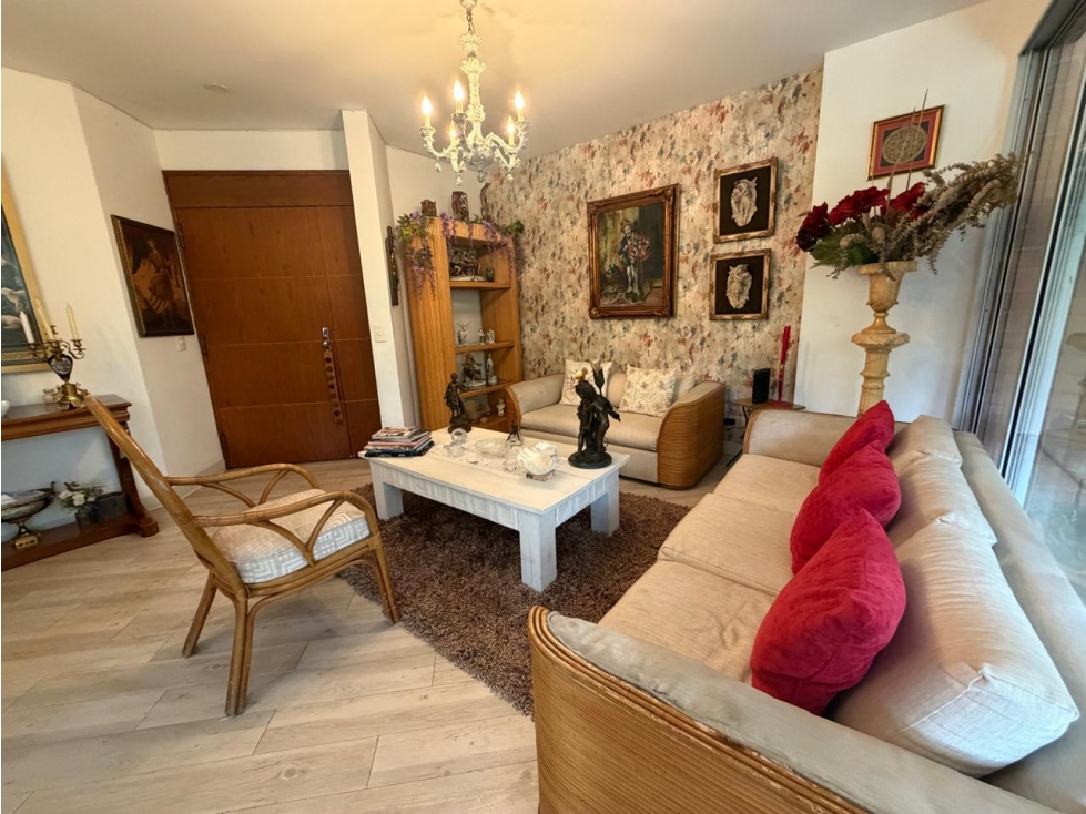 VENDO APARTAMENTO EN SAN LUCAS