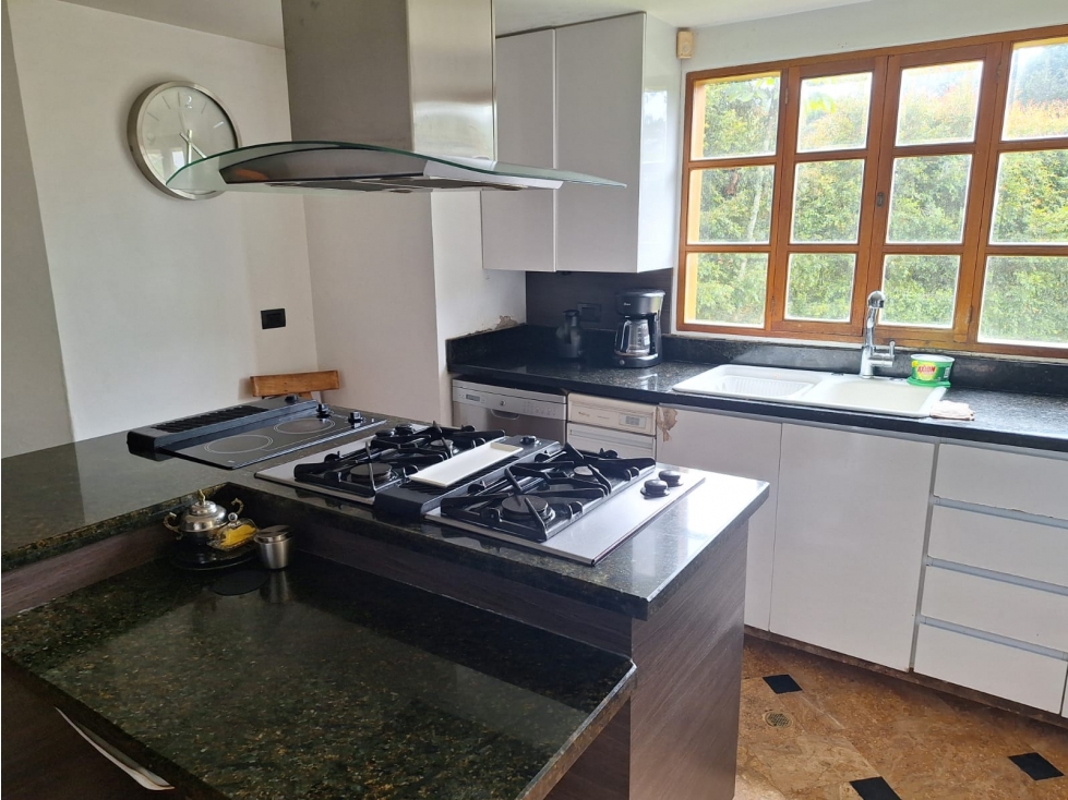 VENDO CASA EN EL ESCOBERO — foto 6