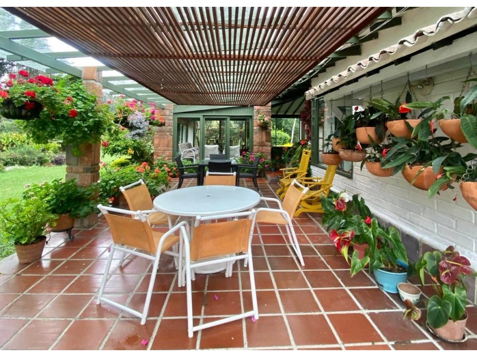 ARRIENDO FINCA EN LLANO GRANDE — foto 2