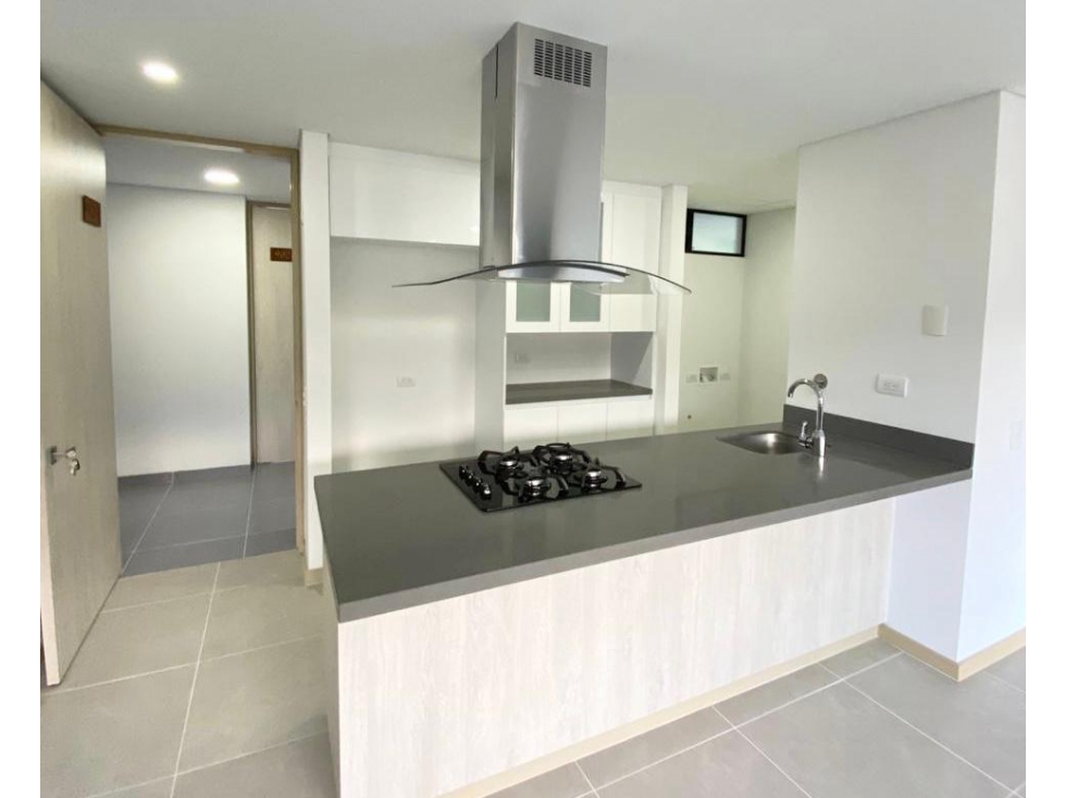 VENDO APARTAMENTO EN LA LOMA DE LAS BRUJAS — foto 4