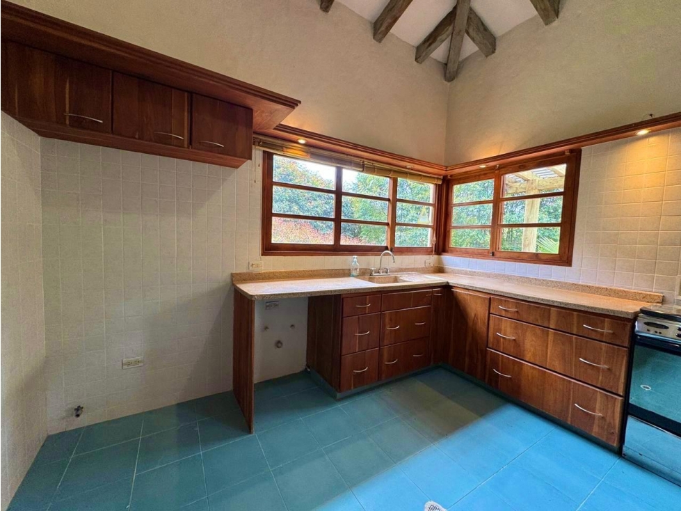 EN VENTA CASA CON APARTAMENTO PANTANILLO ENVIGADO — foto 5