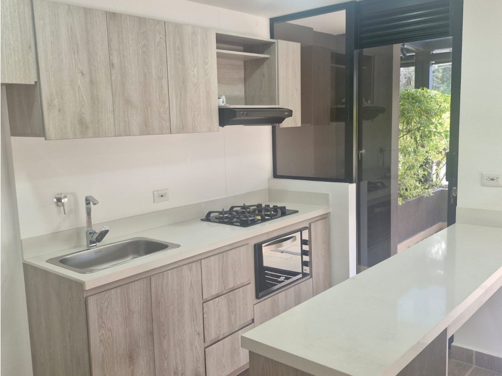 VENDO APARTAMENTO EN EL RETIRO — foto 5