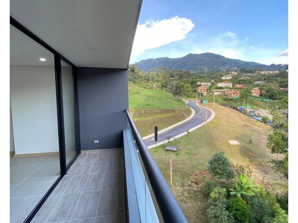 VENDO APARTAMENTO EN LA LOMA DE LAS BRUJAS — foto 6