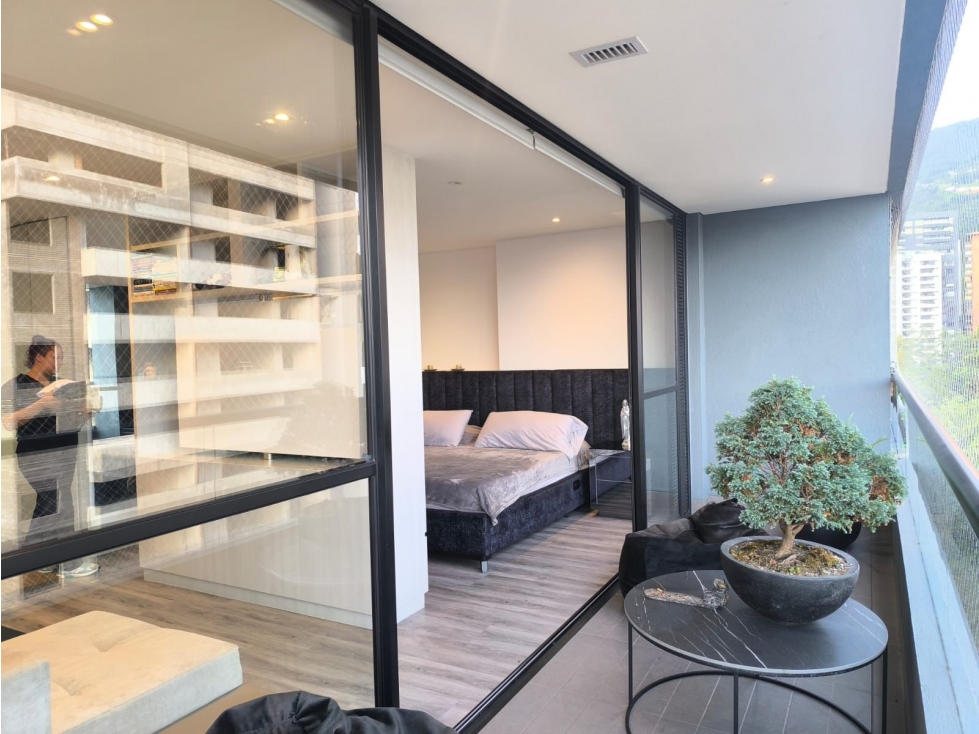 VENDO APARTAESTUDIO EN LA VIA LINARES