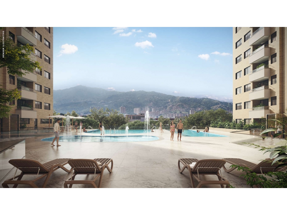 EN VENTA APARTAMENTO CERCA A VIVA ENVIGADO — foto 6